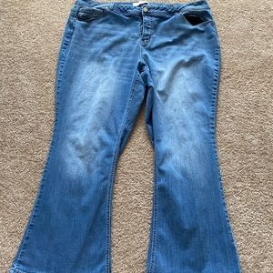Cato Bootcut jeans